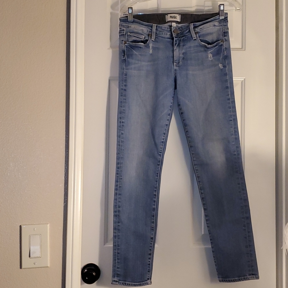 Paige Jeans